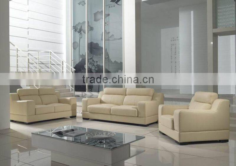 guangzhou fair modern leather sofa,sectional leather sofa