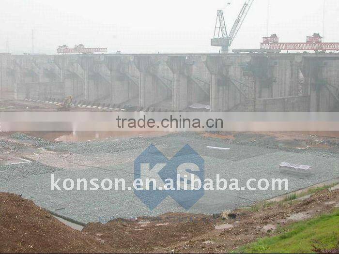 gabion for military fortification