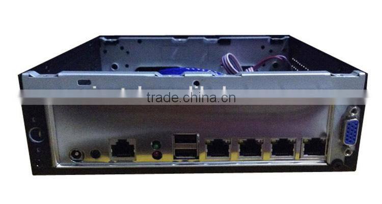 Standard 1U Small Chassis Hot-Sale Network Appliance Firewall