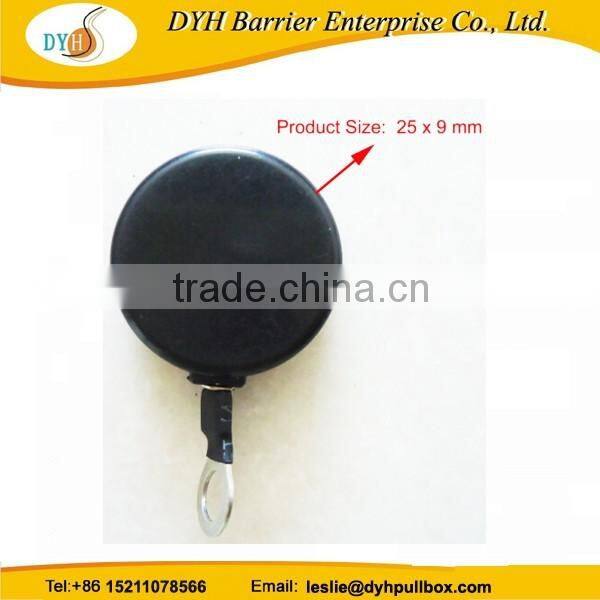 Small retractor pull reel ,cable anti-theft system,security recoiler
