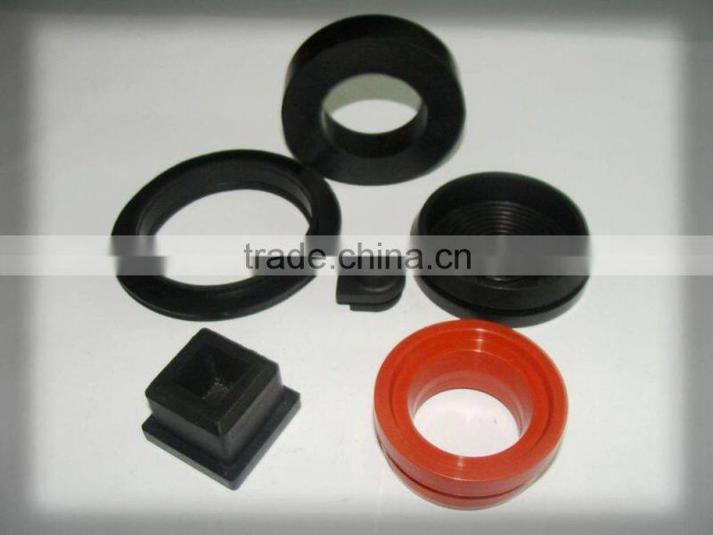 Silicon rubber product
