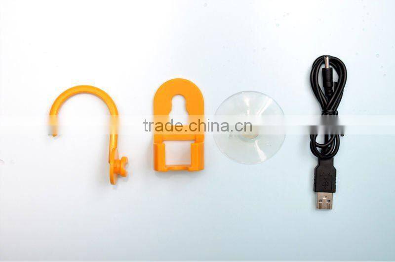GFS-1203-water saving shower head with 1.8m hose
