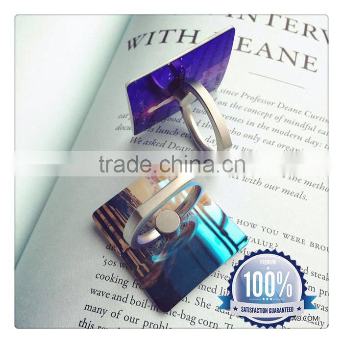 Samco 2016 Hot Sale Holographic Small Ring Cell Phone Holder
