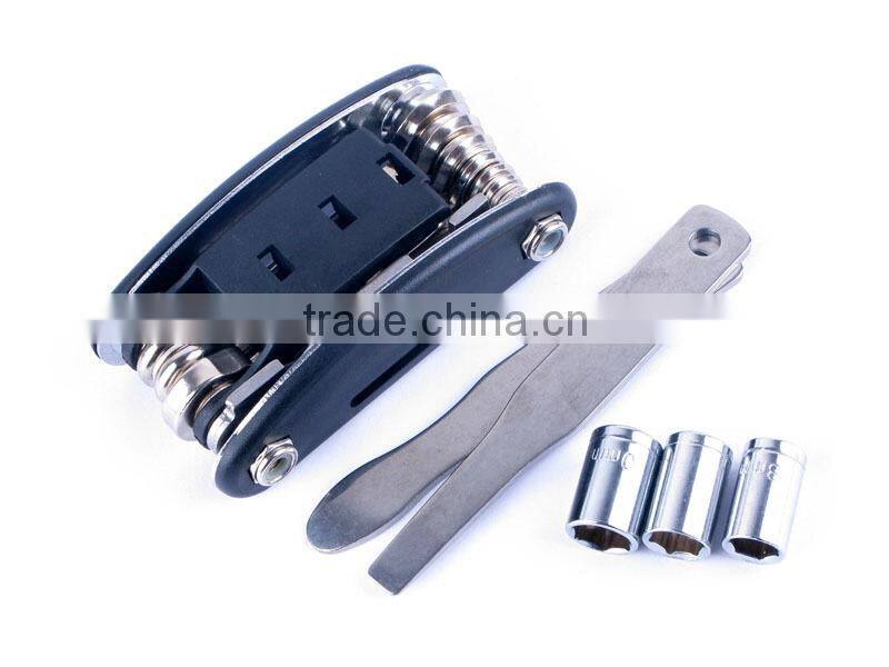 Hot Sale Multifunctional Bicycle Repair Tool Kits distributors