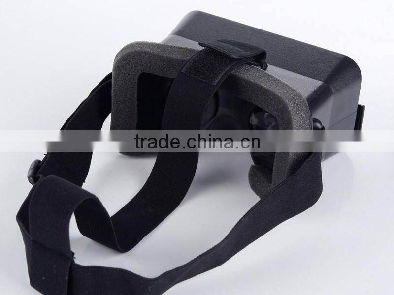 Hot Sex Video player An upgraded version of virtual reality 3D glasses for 4.7-5.5 smartphone