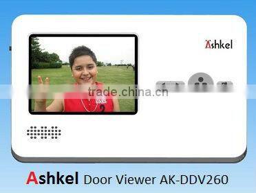 2014 Hot Sell 2.8 Inch LCD Digital Door Peephole Eye Viewer