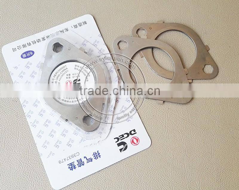 Cummins 6CT engine spare parts Exhaust Manifold Gasket 3937479