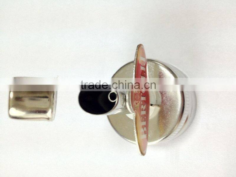 Wholesale Stainless steel olive oil bottle pourer