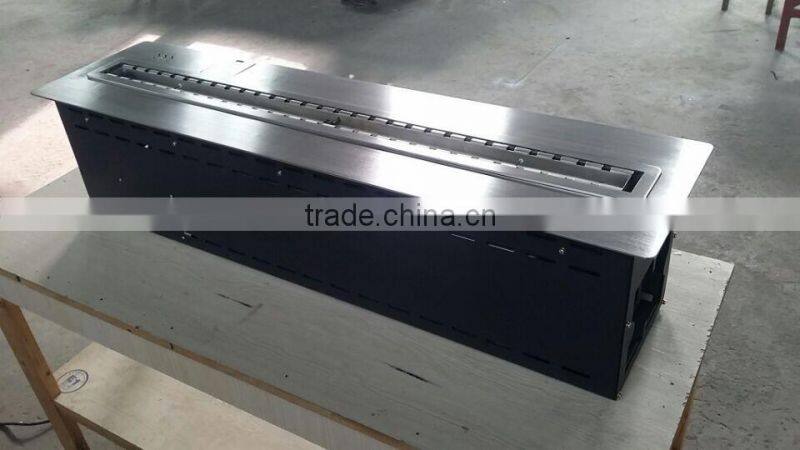 size:1000*250*235mm Ethanol Fireplace Manufacturers