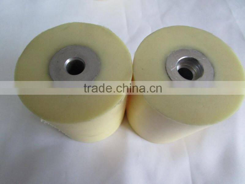 60MM*50MM Yellow sponge wheel