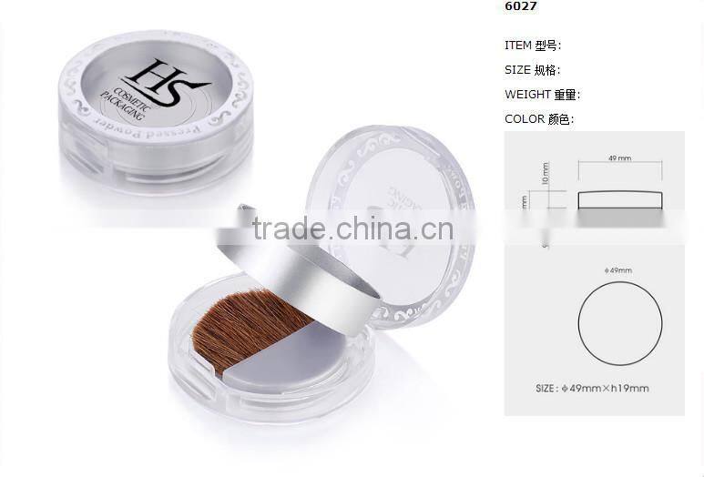 wholesale empty cosmetic compact containers