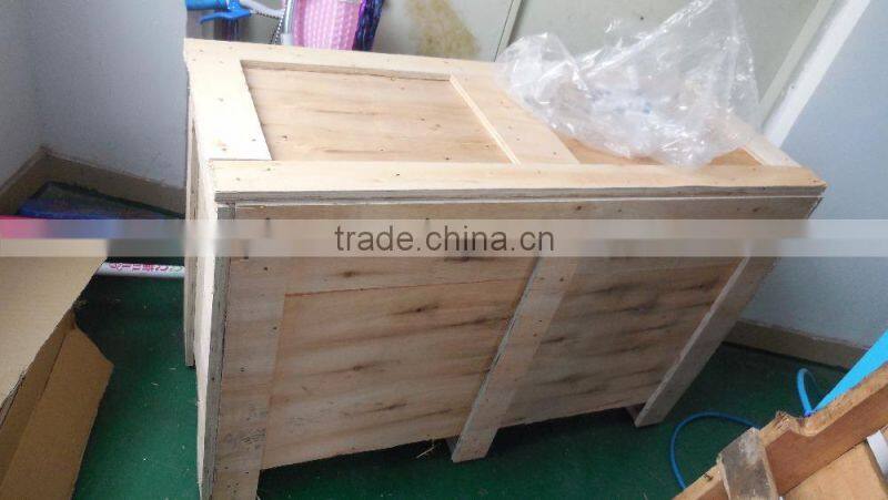 Waste Plastic Film Bag Recycle Machine /plastic bag closing machine