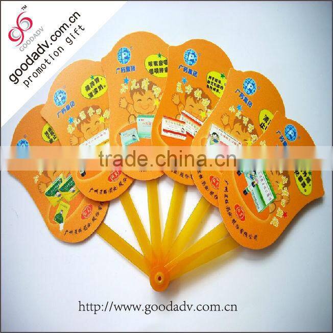 Hot sale factory chinese personalized hand fans for dance