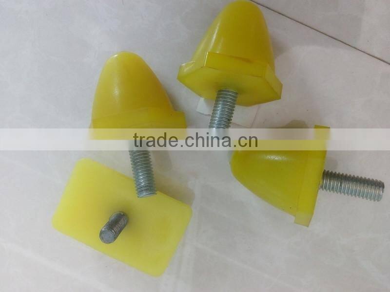 soft hard rubber corner bumper