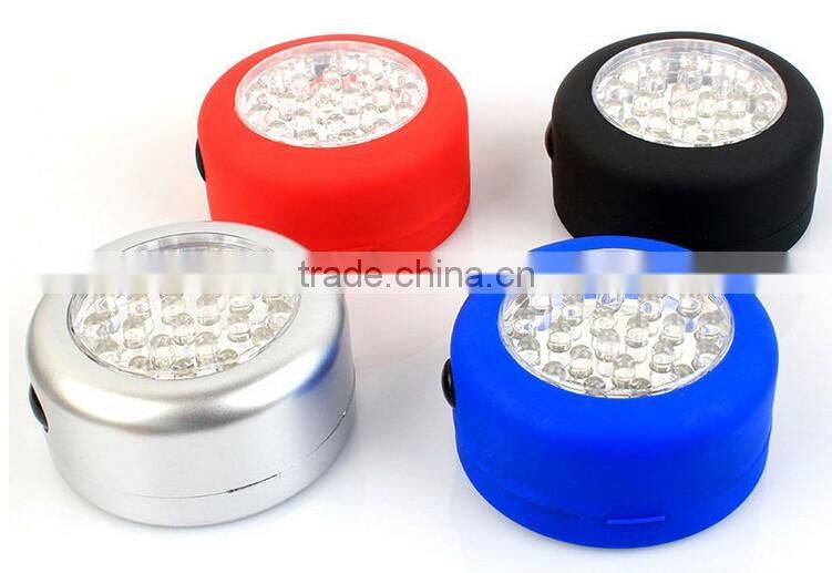 A-OK 24 LED super bright hanging camping lamp