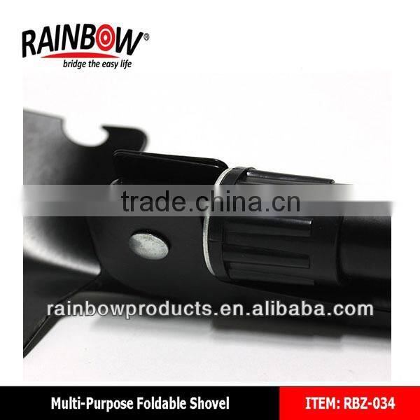 RBZ-034 5 in 1 Mutil-functional Folding Shovel