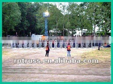 2016 China Manufacture concert barricade on promotion