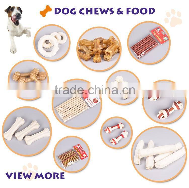 RC-1008 braided stick Dog chew bone , Dog food products , Cesar dog food braided stick
