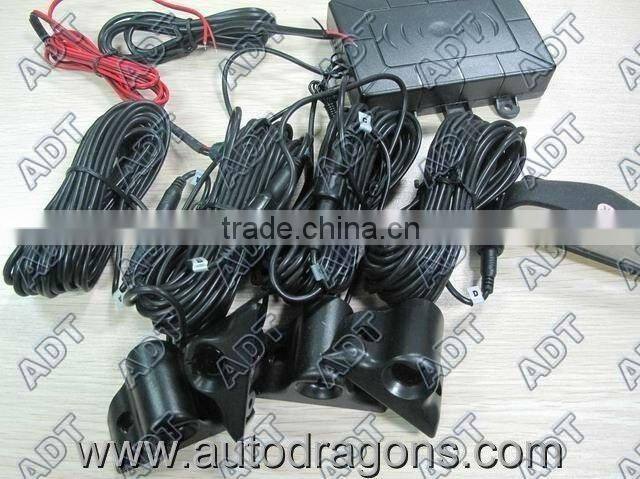 On line 4042RFW BUS Truck wireless packing sensor