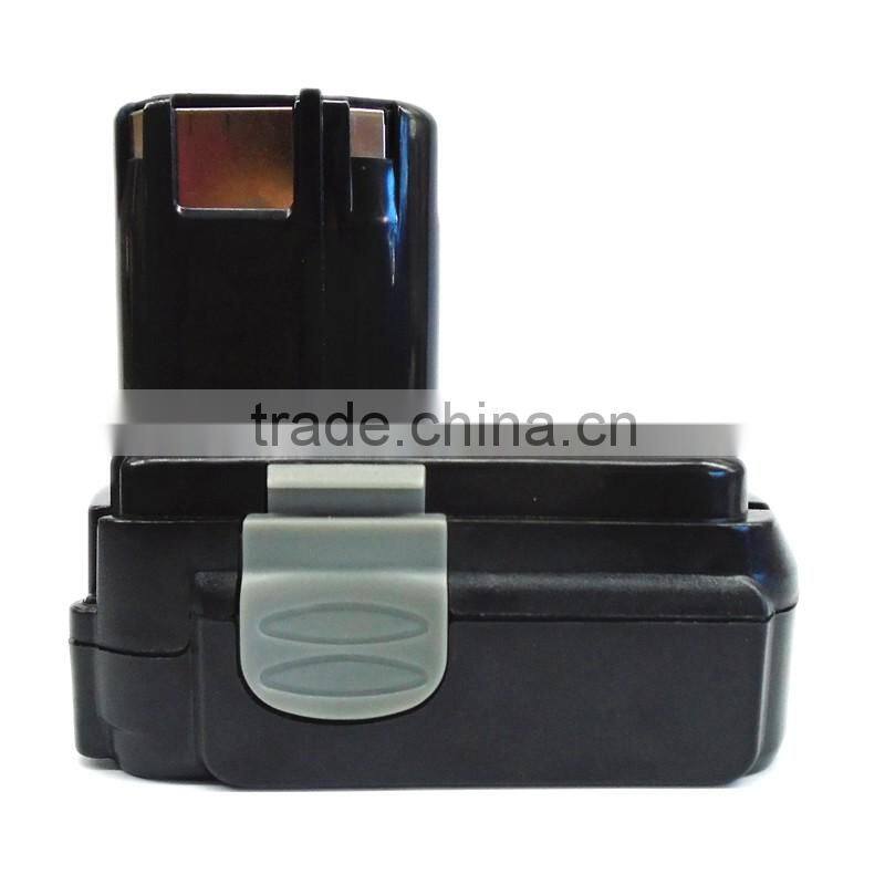 14.4V 2.0Ah Replacement Li-ion Battery for Hitachi Cordless Power Tool Driver BCL1415