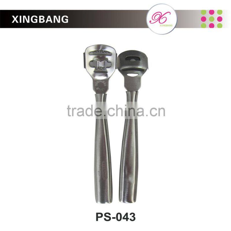 high quality professional pumice brush, foot spa tools