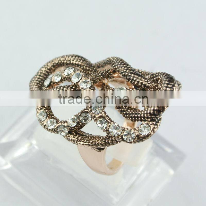 snake ring