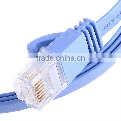 Cat6 Flat Patch cable