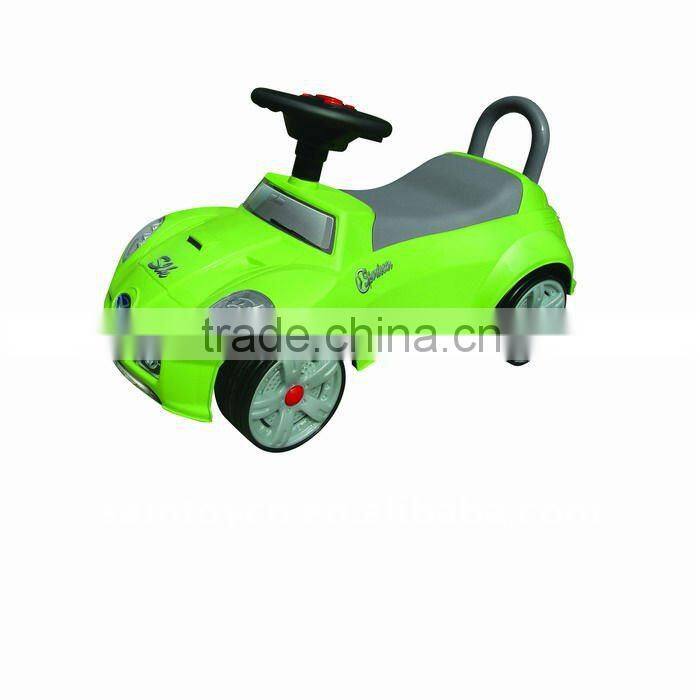 Kids drivable kids on ride toy cars