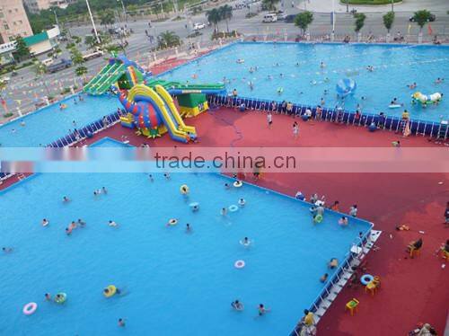 Inflatable water park project for sale