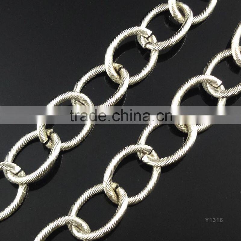 fashion garment decoration chain