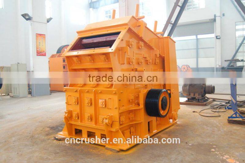 Mining machinery from China manufacturer best stone PF Impact Crusher Machine