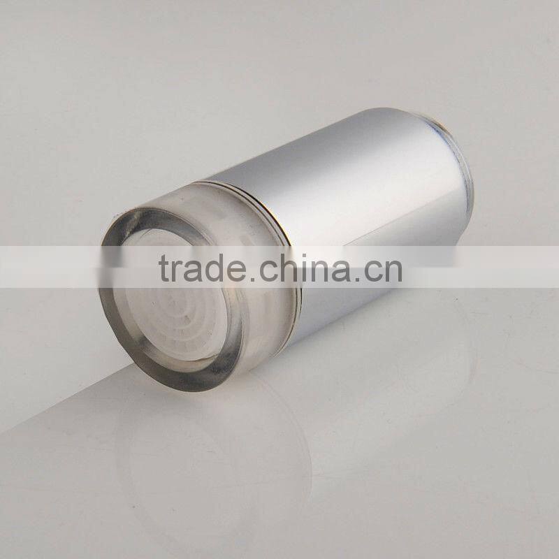 brass meterial chrome plated led faucet head,shower faucet