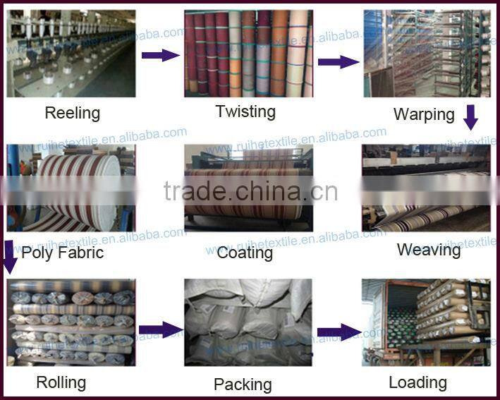 solution dyed acrylic fabric