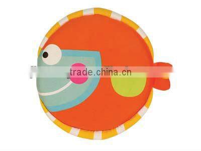 water sponge frisbee