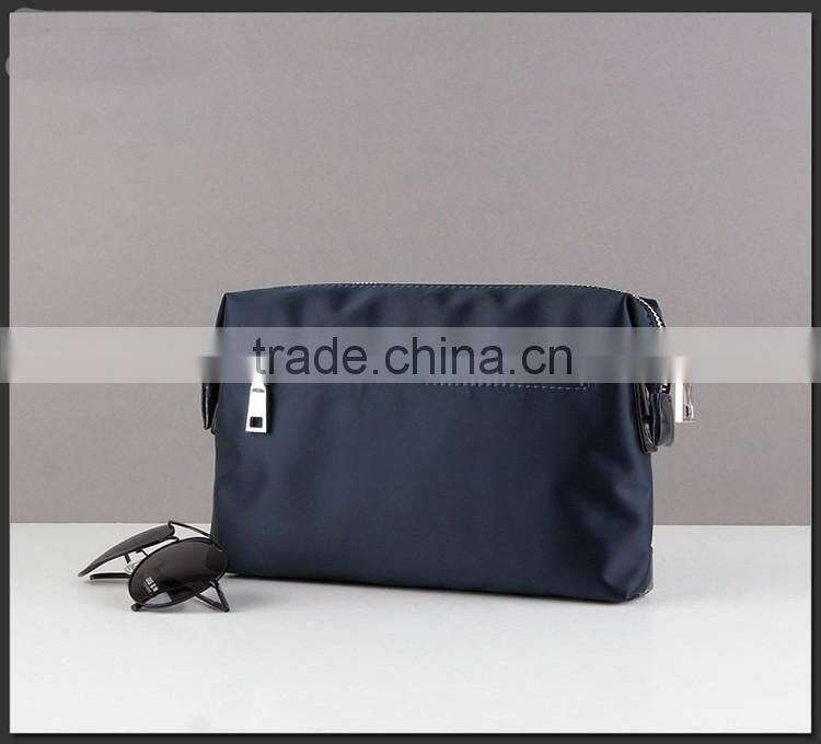 mens toiletry bag in nylon material ,cosmetic bags for men