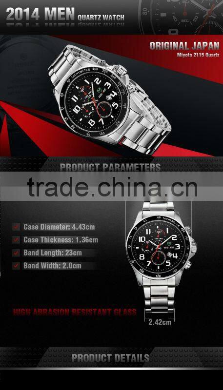 new digital technology 2014 young town quartz clock movements watch