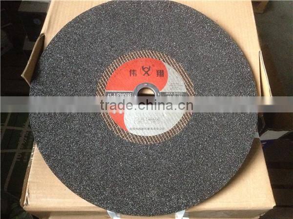 T41A Fiber Reinforced Resin Cutting Wheel /Disc 9''*0.08''*0.87'' / 230mm*2mm*22.2mm