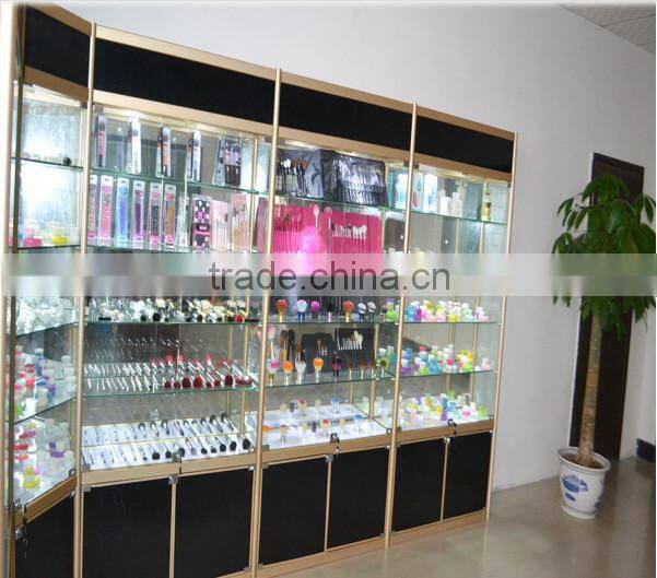 Popular single facial cleansing brush Hot products makeup brush set professional kit kabuki