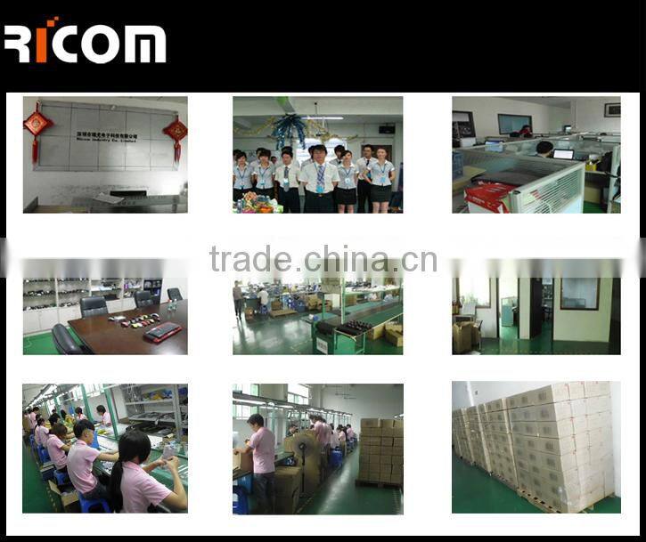 2.4g Wireless Air Mouse Keyboard,Wireless Remote Control with Gyro Air Mouse--T10--Shenzhen Ricom