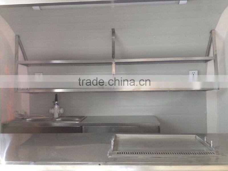 street fast food fruits mobile food cart fast food in the streets