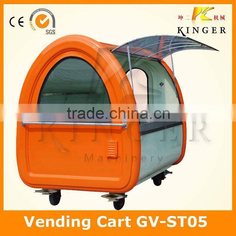 street fast food fruits mobile food cart fast food in the streets