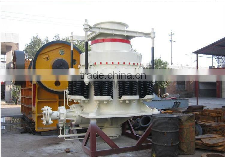 High quality Cone Crusher with 50 years experiences