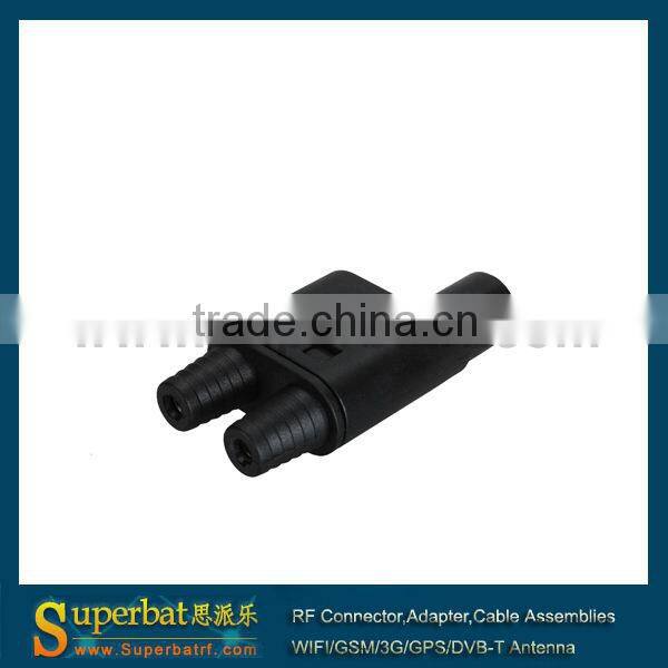 1 pair MC3 T-branch Parallel Connectors for Solar Systems