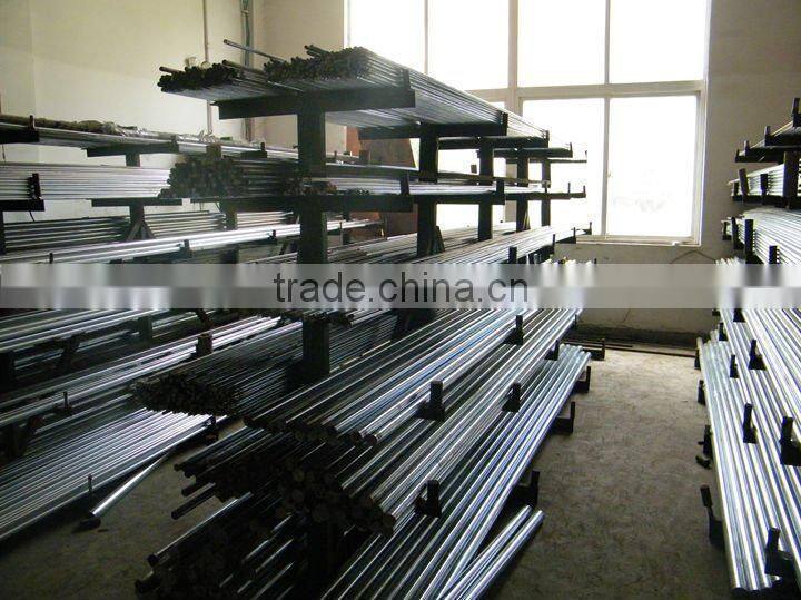 High Precision Chrome Plated Harden 440C Shafting