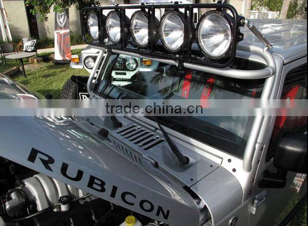 Super Bright 4.7'' 25w roof light car auto offroad led work light