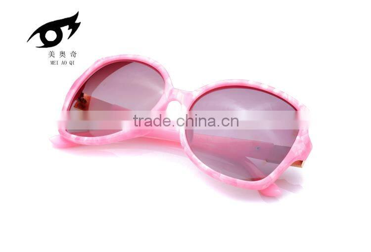 Fashionable style eyewear, retro women sunglasses 2015