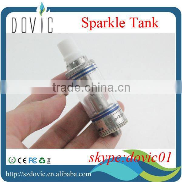 Wholesale dual bottom air control sparkle tank