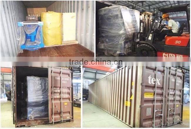 q35 rotary table abrasive blast cleaning equipment/steel grit blasting machine