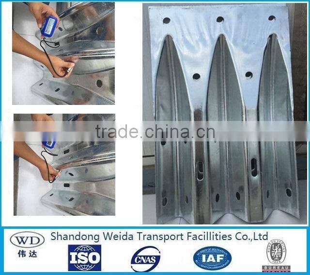 Flared Guardrail End PIECE