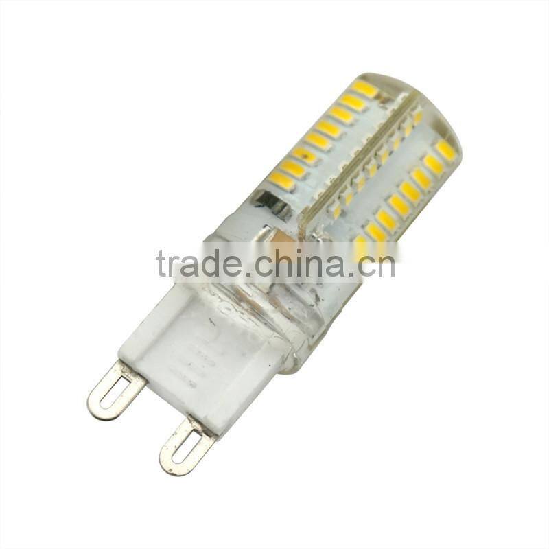Small Size Mini G9 LED Light Bulbs 220V 230V 110V 120V 6000K 4000K 3000K 64 SMD 3014 LED Lamp G9